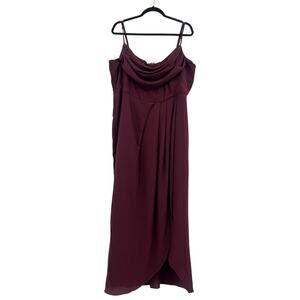 knee length dresses for ladies Andrina Smocked Midi Dress – Klutch main image 0